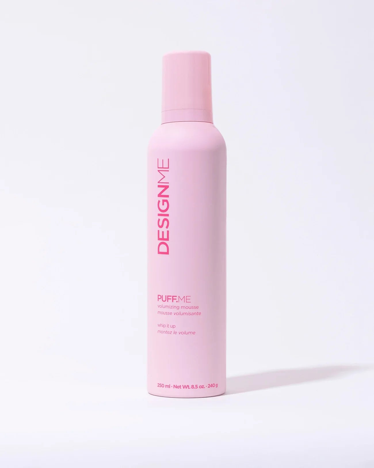 DESIGNME PUFF.ME VOLUMIZING MOUSSE 250ml
