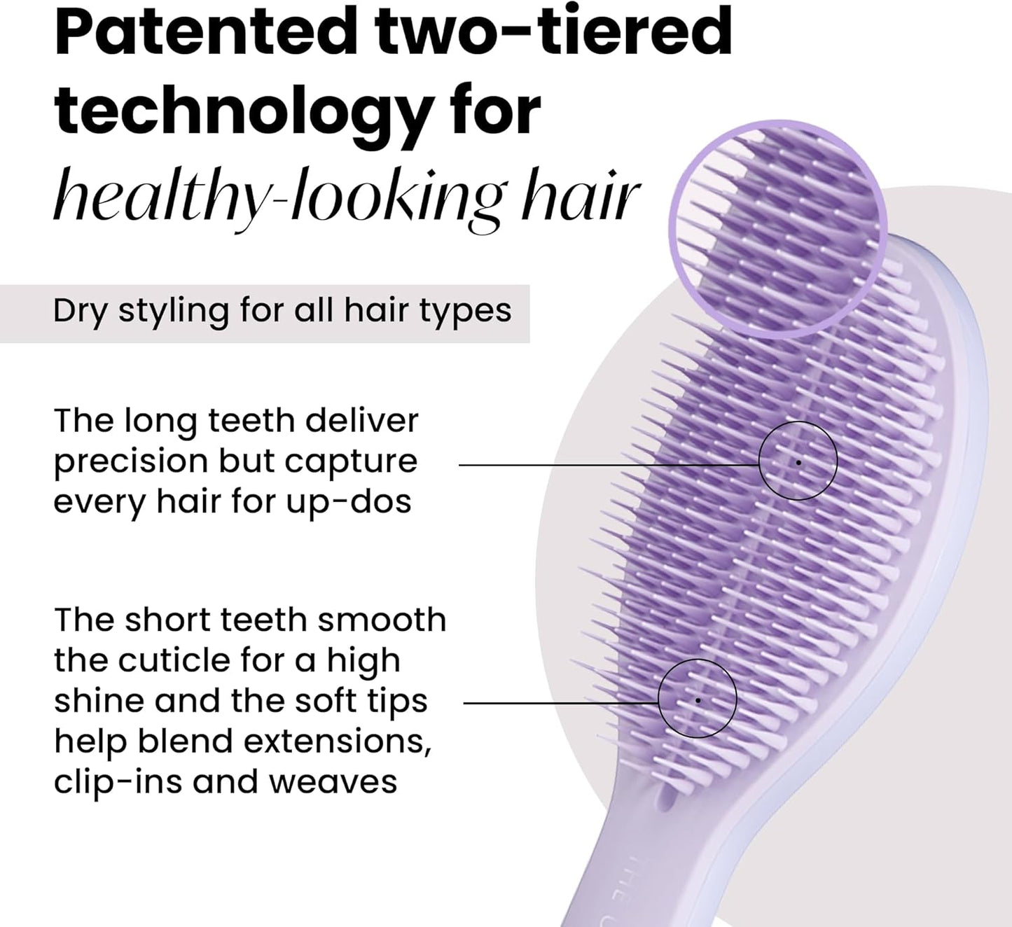 Tangle Teezer - The Ultimate Styler