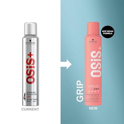 Schwarzkopf NEW OSiS+ GRIP 200ml