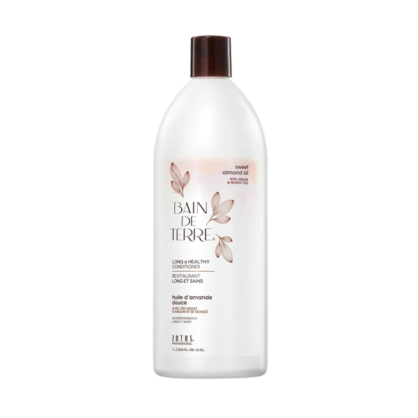 Bain de Terre Sweet Almond Oil Conditioner 1000ml