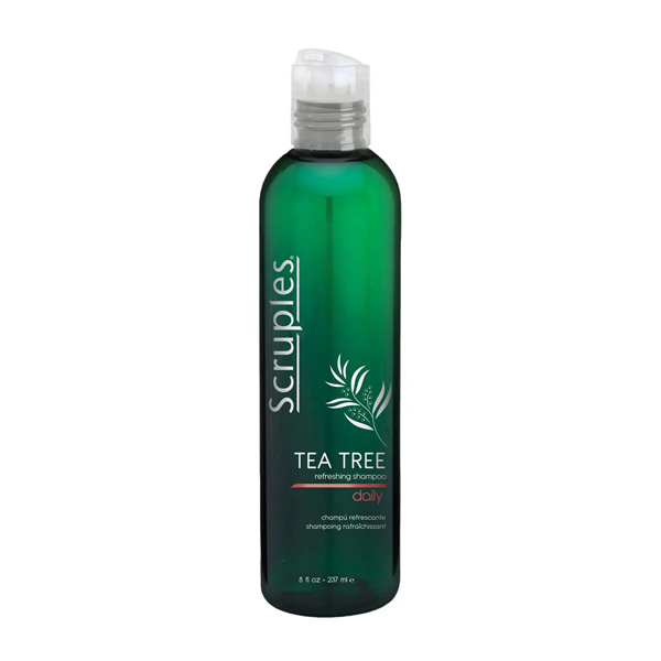 Scruples Tea Tree Shampoo 8oz