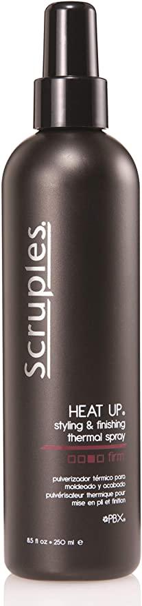 Scruples Heat Up Styling & Finishing Thermal Spray