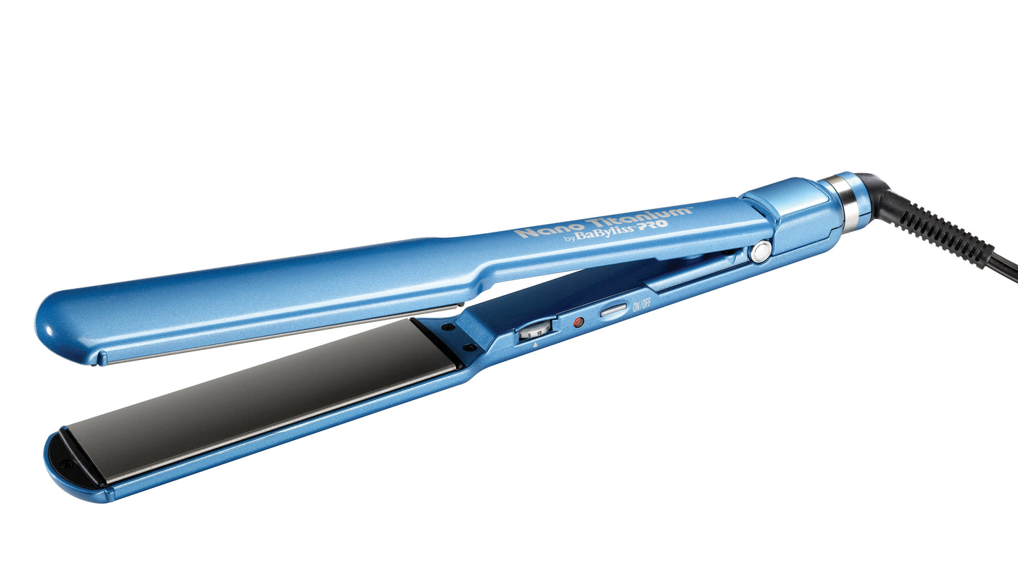 BaByliss Pro Nano-Titanium Ceramic Flat Iron 1 1/2 inch
