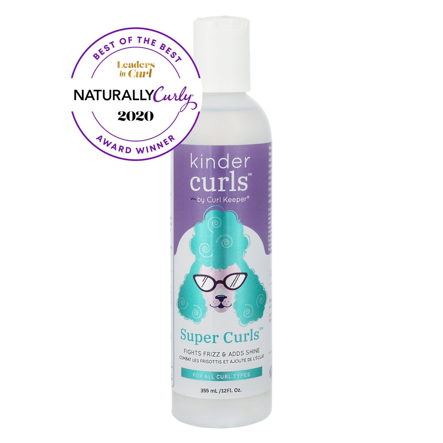 Curl Keeper Super Curls Styler