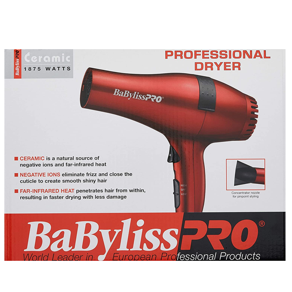 BabylissPRO Ceramic Dryer BAB5572C