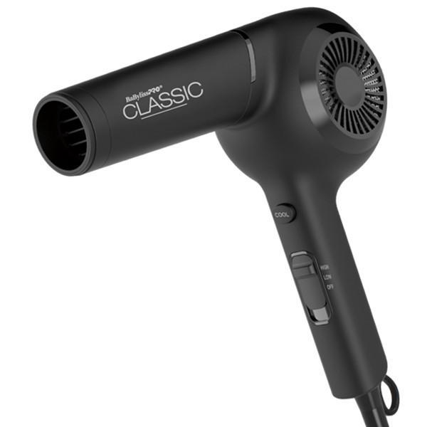 BabylissPro ICONIC PISTOL-GRIP HAIRDRYER