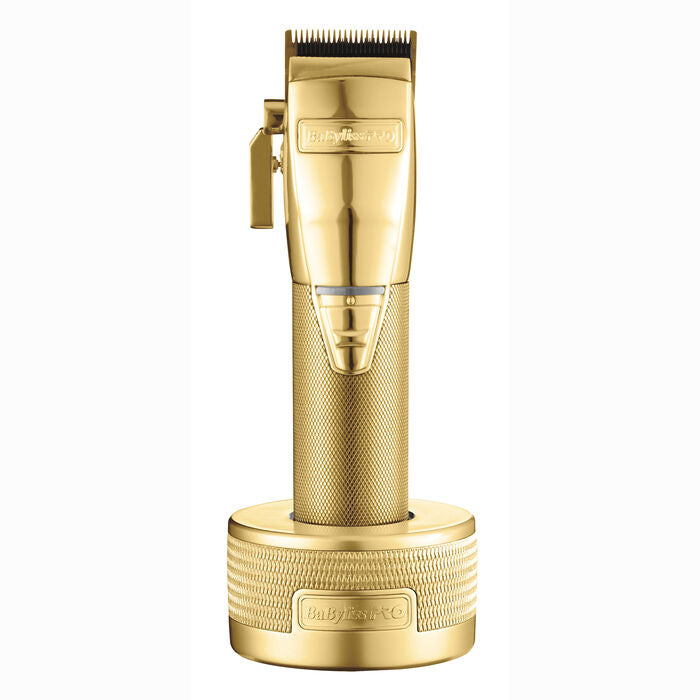 BaBylissPRO® GOLDFX Clipper Charging Base FX870BASE-G