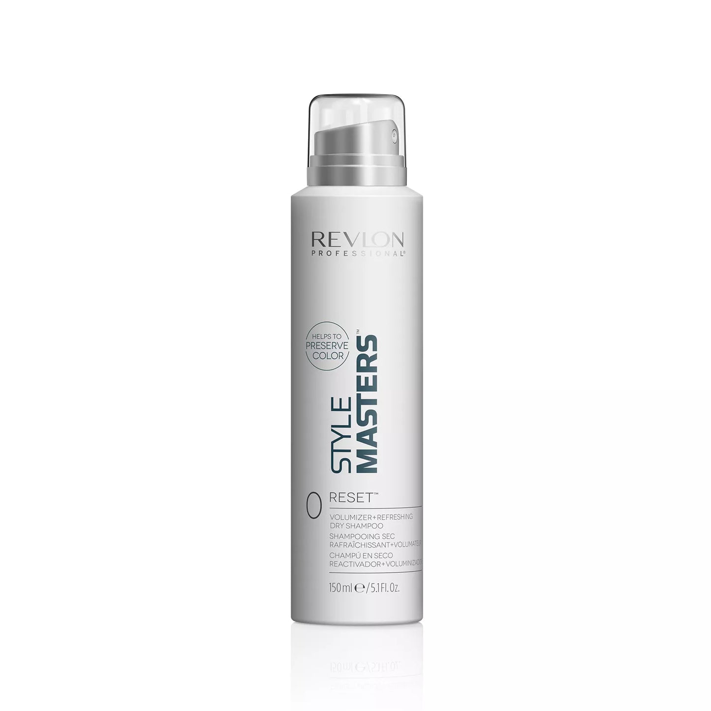 Style Masters Reset Dry Shampoo 150ml