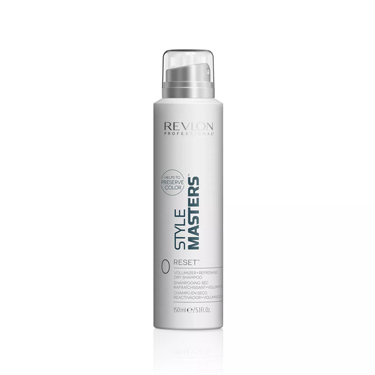 Style Masters Reset Dry Shampoo 150ml
