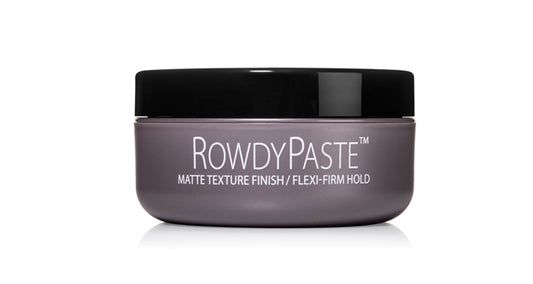 SudzzFX – ROWDYPASTE™ MATTE TEXTURE FINISH