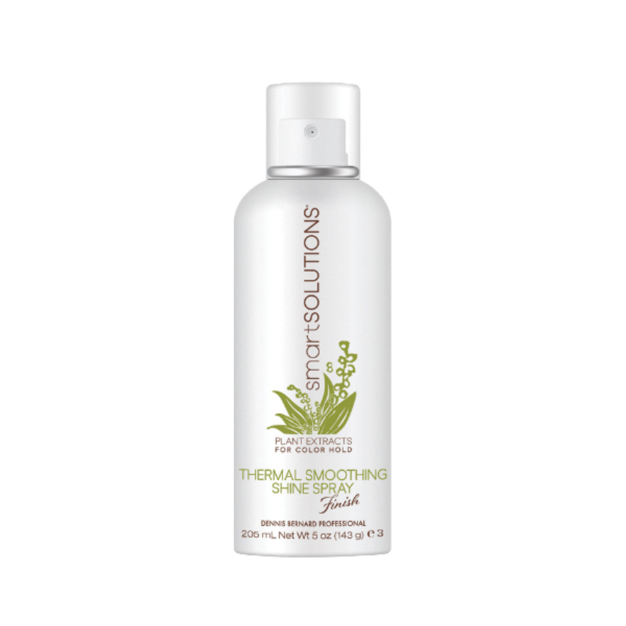 Smart Solutions Thermal Smoothing Shine Spray 205mL
