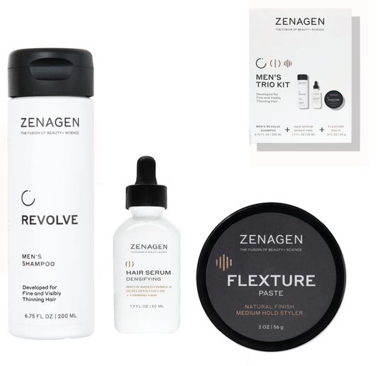 Zenagen Trio Kits - Men