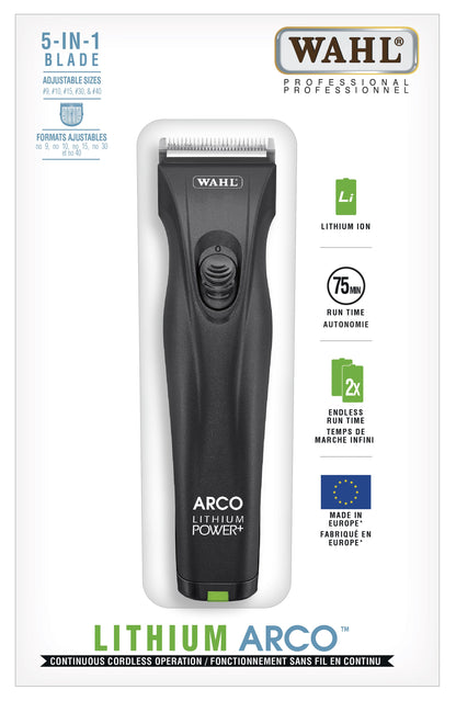 Wahl Lithium Arco Clipper