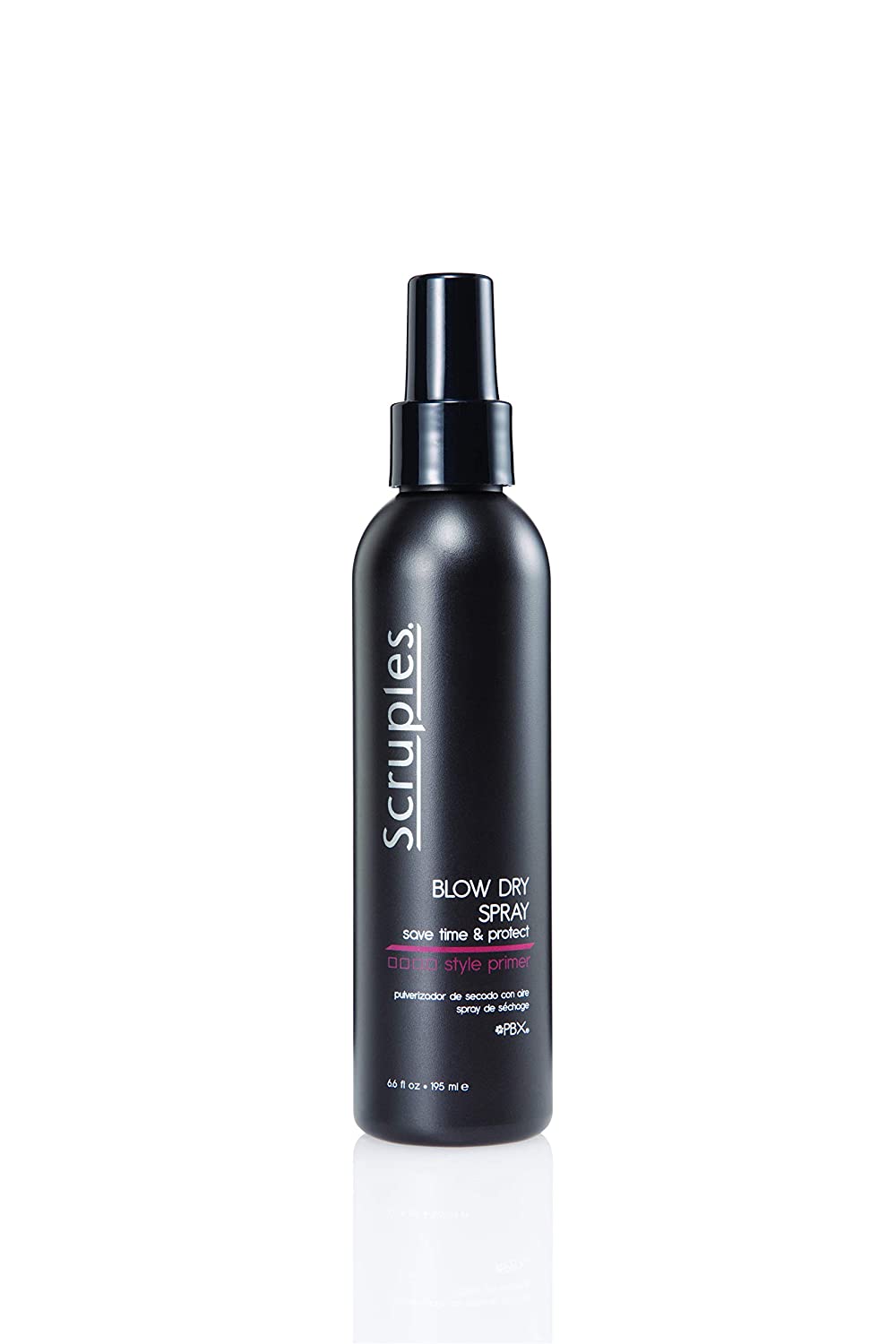Scruples Blow Dry Spray Save Time & Protect