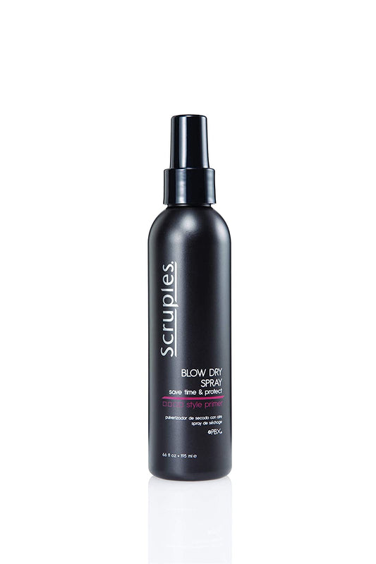 Scruples Blow Dry Spray Save Time & Protect