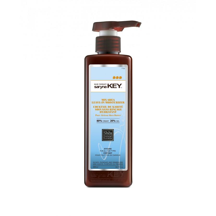 Saryna Key Curl Control Mixed Shea 80/20