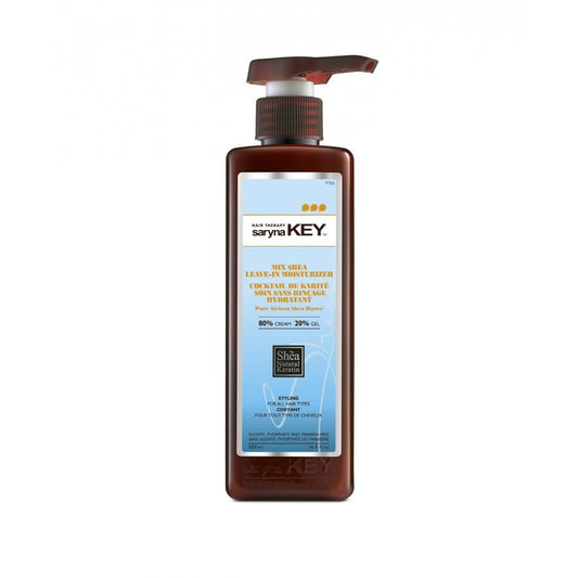 Saryna Key Curl Control Mixed Shea 80/20