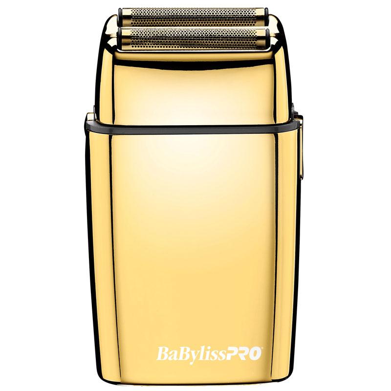 BabylissPro Metal Double Foil Shaver