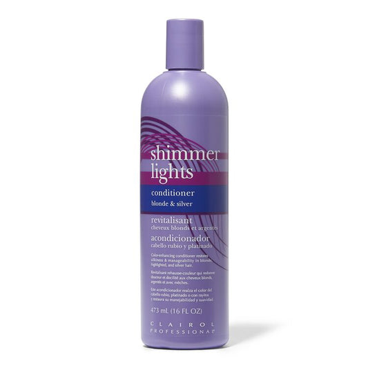 Professional Shimmer Lights Conditioner Blonde & Silver