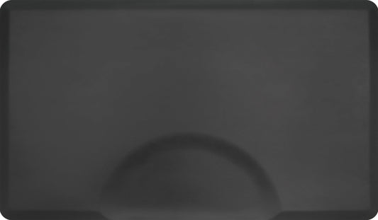 THE ORIGINAL 3/4" BLACK MAT (3' X 5', HALF-ROUND or SQUARE)