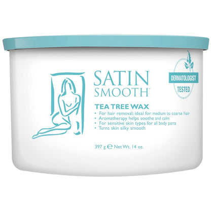 Satin Smooth Quality Waxes - Soft Waxes