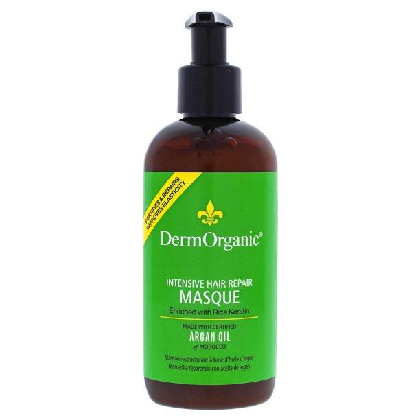 DermOrganic Masque Hair Repair
