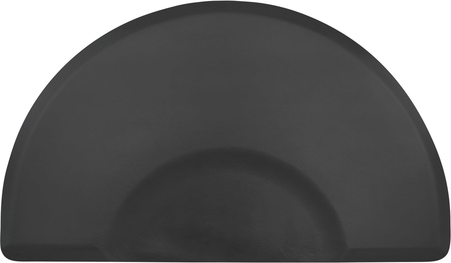 THE ORIGINAL 3/4" BLACK MAT (3' X 5', HALF-ROUND or SQUARE)