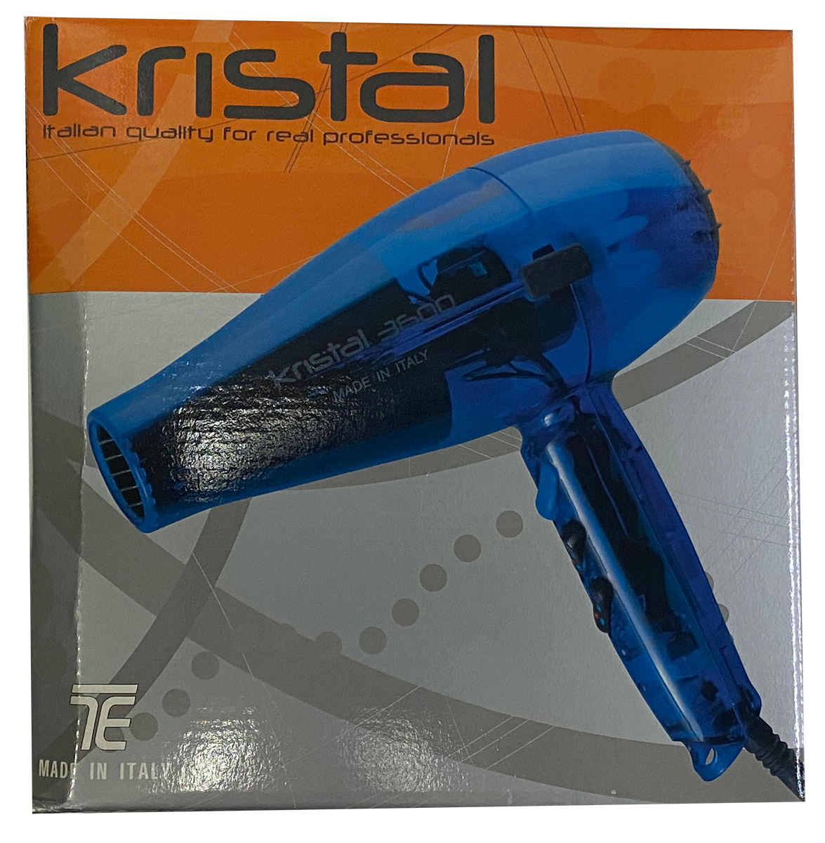 Kristal 3600 Professional Hair Dryer